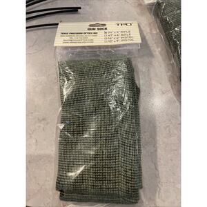 54" Extra Long Wide Gun Socks for Rifle Storage Gun Shield Cover soft cover